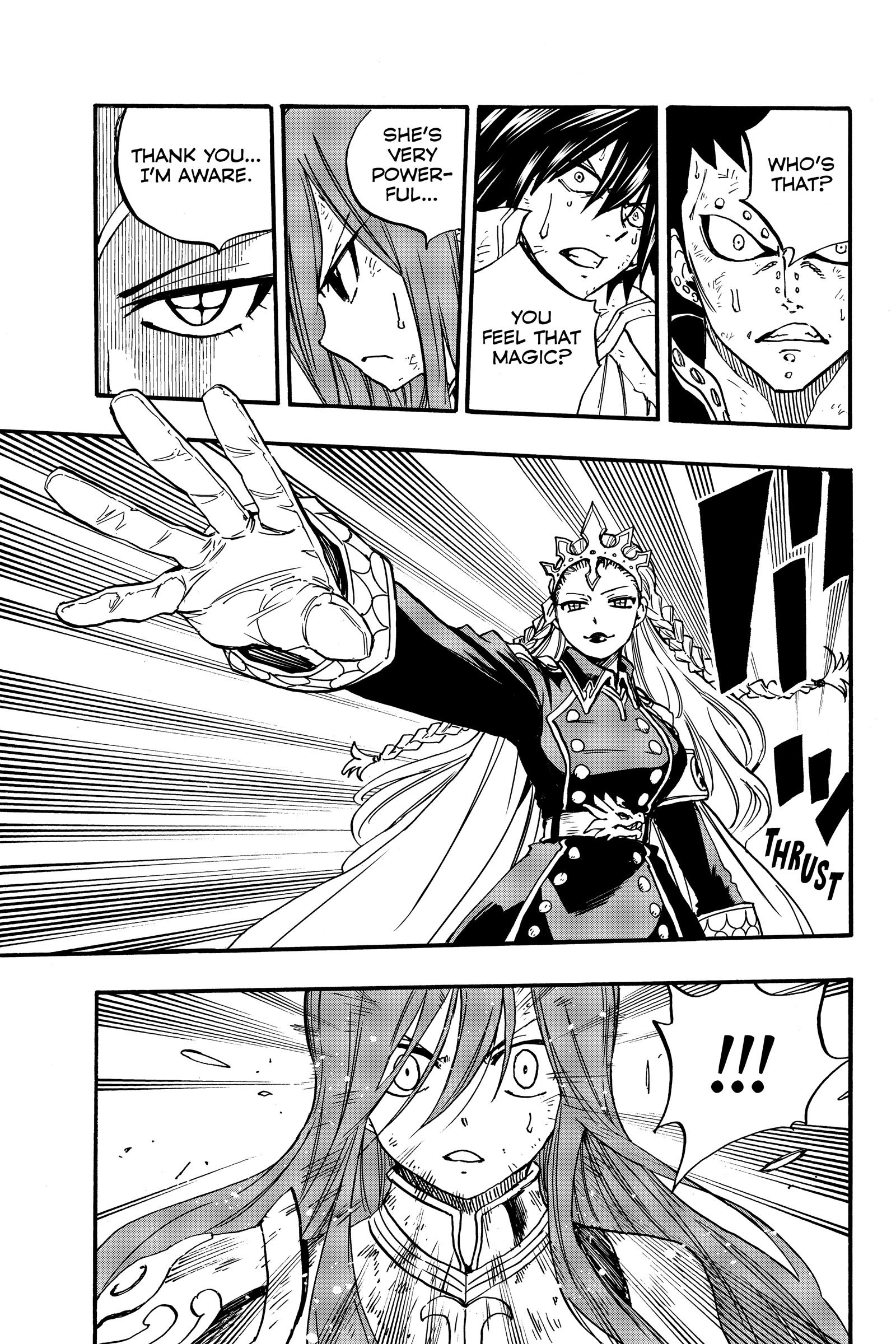 Fairy Tail: 100 Years Quest, Chapter 99 image 17